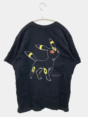 UNIQLO UT/ユニクロユーティー/Tシャツ/カットソー/トップス/ブラック/M