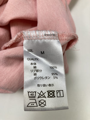 SNAP CLUB/スナップクラブ/Tシャツ/カットソー/トップス/ピンク/M