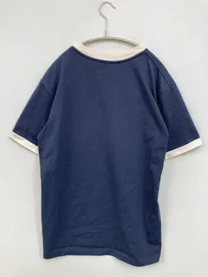 yolo/ヨロ/Tシャツ/カットソー/トップス/ネイビー