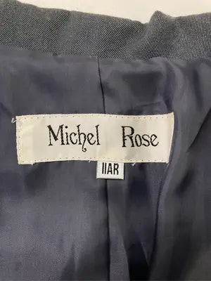 Michel Rose/テーラードジャケット/ジャケット/アウター/グレー/11AR