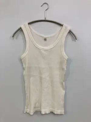 UNIQLO/ユニクロ/タンクトップ/トップス/ブラック/S