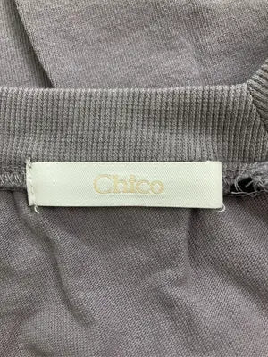 Chico/チコ/Tシャツ/カットソー/トップス/パープル/F