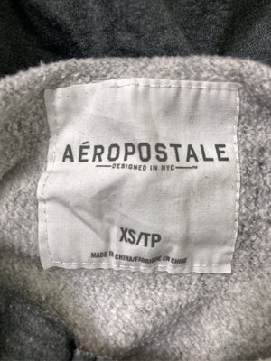 AEROPOSTALE/エアロポスタル/パーカー/トップス/グレー/XS