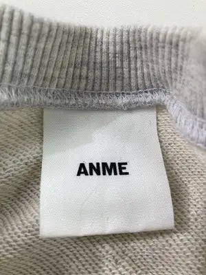 ANME/アンメ/スウェット/トップス/グレー/M