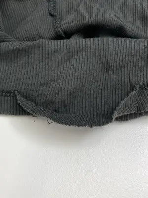 made u look/タンクトップ/トップス/グレー/MEDIUM