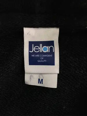 Jellan/パーカー/トップス/ブラック/M