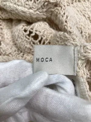 SELECT MOCA/セレクトモカ/ベスト/トップス/ベージュ/M