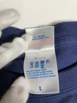 United Athle/ユナイテッドアスレ/Tシャツ/カットソー/トップス/ネイビー/L