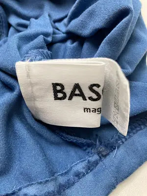 BASQUE/バスク/Tシャツ/カットソー/トップス/スカイブルー/F