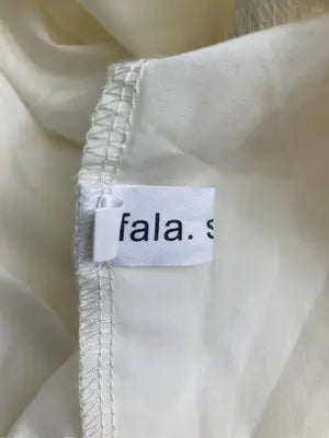 fala.studio/ワンピース/ワンピース/ドレス/アイボリー