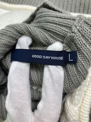 GOOD DAY HOUSE/アンサンブル/トップス/カーキ/L