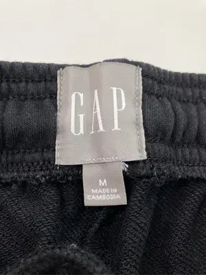 GAP/ギャップ/スウェットパンツ/パンツ/ブラック/M