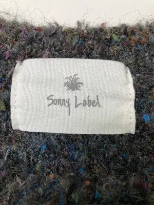 Sonny Label/サニーレーベル/ニット/セーター/トップス/グレー/M
