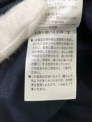 Je' chichi/ワンピース/ワンピース/ドレス/ネイビー/M