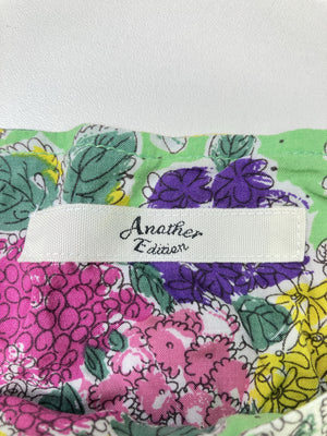 Anather Edition/キャミソール/トップス/グリーン