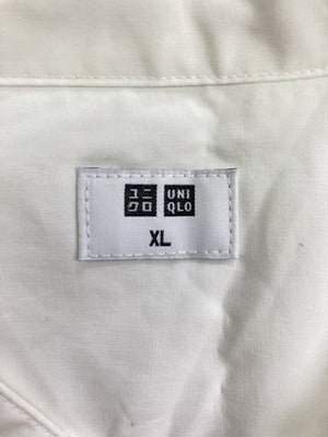 UNIQLO/ユニクロ/シャツ/ブラウス/トップス/ホワイト/XL