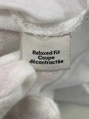 Calvin Klein Jeans/カルバンクラインジーンズ/Tシャツ/カットソー/トップス/ホワイト/M