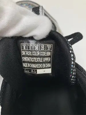SKECHERS/スケッチャーズ/スニーカー/シューズ/ブラック/25cm