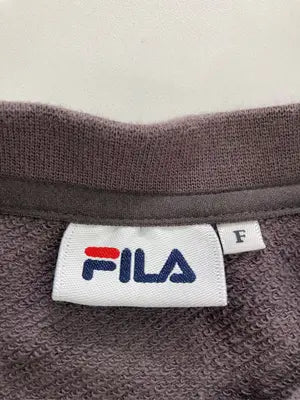 FILA/フィラ/スウェット/トップス/ブラウン/F