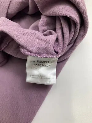 E.m.m.M/Tシャツ/カットソー/トップス/パープル/F