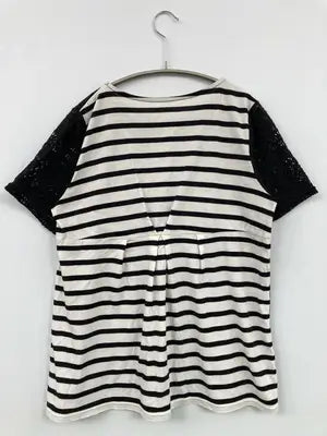 Tシャツ/カットソー/トップス/グレー/S