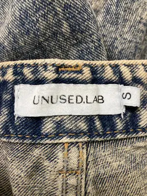 UNUSED.LAB/デニムパンツ/パンツ/ブルー/S