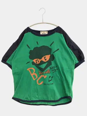 BON COURAGE/Tシャツ/カットソー/トップス/グリーン