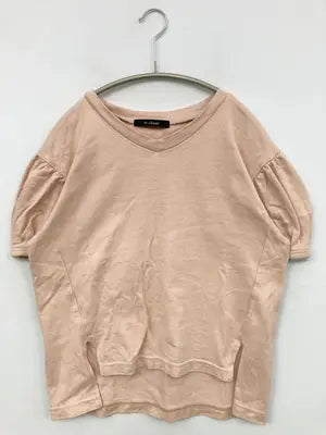 w closet/ダブルクローゼット/Tシャツ/カットソー/トップス/ピンク