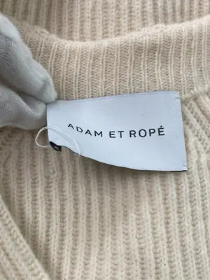 ADAM ET ROPE'/アダムエロペ/ニット/セーター/トップス/アイボリー/F