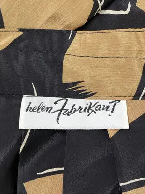 helen frbrikanT/ロングスカート/スカート/ブラック/8