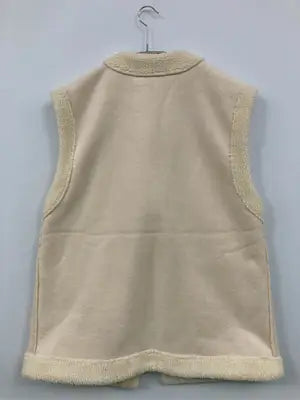 ベスト/トップス/アイボリー
