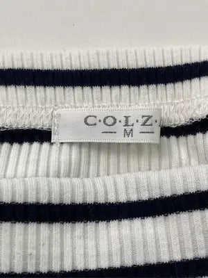 COLZA/コルザ/キャミソール/トップス/ネイビー/M