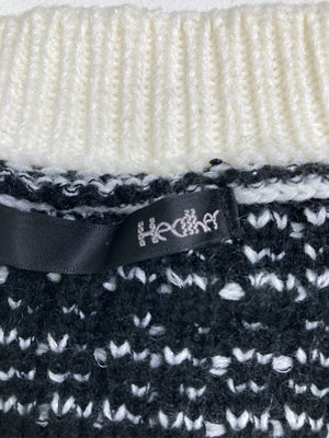 Heather/ヘザー/カーディガン/ボレロ/トップス/ブラック/F