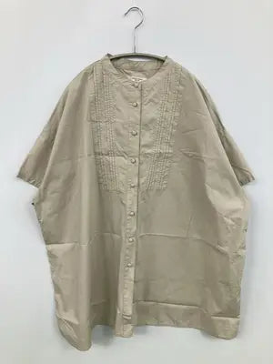 FREAK'S STORE/フリークスストア/シャツ/ブラウス/トップス/グレー/F