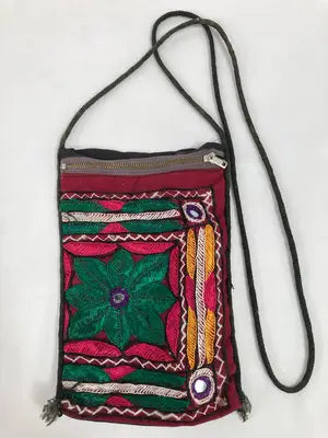 メッセンジャーバッグ/バッグ/レッド