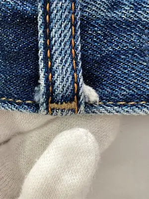 UNIQLO JEANS/ユニクロジーンズ/デニムパンツ/パンツ/ブルー/28(71cm)