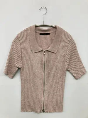 Kastane/カスタネ/ニット/セーター/トップス/ベージュ/F