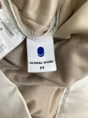 GLOBAL WORK/グローバルワーク/その他パンツ/パンツ/アイボリー/M