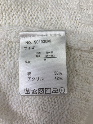 mysaliina/アンサンブル/トップス/ホワイト/M