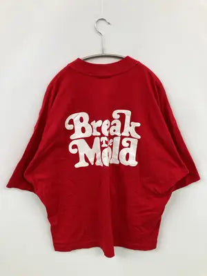 UNIQLO UT/ユニクロユーティー/Tシャツ/カットソー/トップス/レッド/XL