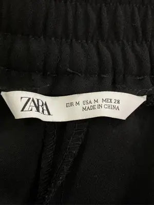 ZARA/ザラ/その他パンツ/パンツ/ブラック/M