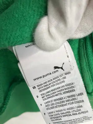 PUMA/プーマ/パーカー/トップス/グリーン