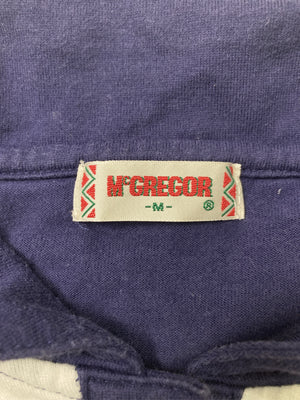 McGREGOR/マックレガー/ワンピース/ワンピース/ドレス/ブルー/M