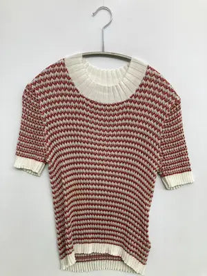 ANAP/アナップ/Tシャツ/カットソー/トップス/レッド/M  バスト79～87　身長154～162