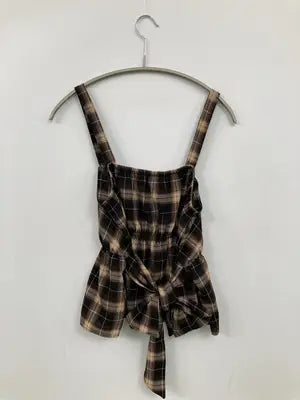 Plechur Ciel/その他トップス/トップス/ブラック/M