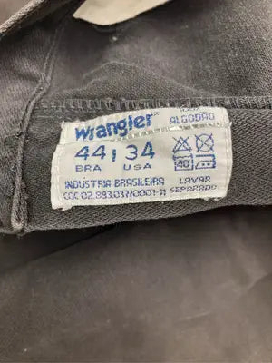 Wrangler/ラングラー/その他パンツ/パンツ/ブラック/44/34