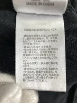 ANAP/アナップ/Tシャツ/カットソー/トップス/ブラック/F