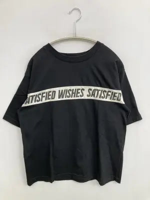 AFRICATARO./アフリカタロウ/Tシャツ/カットソー/トップス/ブラック/F
