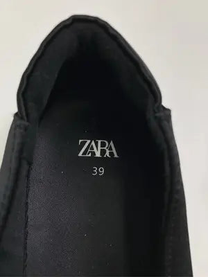 ZARA/ザラ/その他シューズ/シューズ/ブラック/39