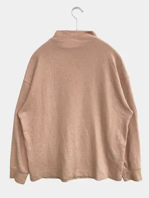 UNIQLO/ユニクロ/Tシャツ/カットソー/トップス/ピンク/L